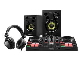 dj pultas - Hercules DJ Learning Kit MK2 - 11 nuotrauka