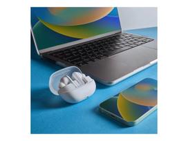 bluetooth ausines anc - Energy Sistem True Wireless Earphones | Serenity ANC | Built-in microphone | Bluetooth | ANC | White | 459209 - 4 nuotrauka