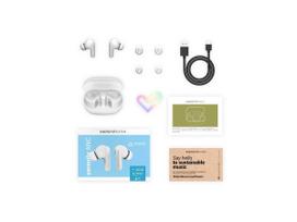 bluetooth ausines anc - Energy Sistem True Wireless Earphones | Serenity ANC | Built-in microphone | Bluetooth | ANC | White | 459209 - 5 nuotrauka