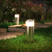 pastatomi lauko sviestuvai - Lauko šviestuvas Philips Hue Calla Outdoor - 2 nuotrauka