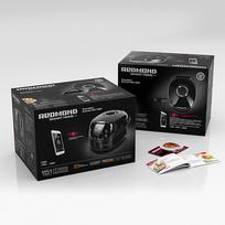 daugiafunkcinis puodas - Redmond RMC-M92S - 2 nuotrauka