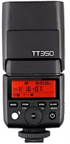 speedlo - Godox TT350 speedlite for Sony - 5 nuotrauka