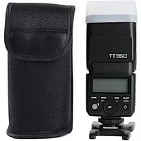 speedlo - Godox TT350 speedlite for Sony - 7 nuotrauka