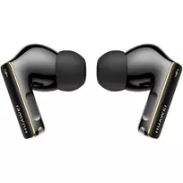 belaides ausines - Huawei FreeBuds Pro 4 Juodas (Black) - 2 nuotrauka