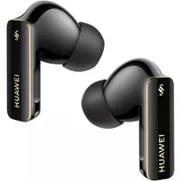 belaides ausines - Huawei FreeBuds Pro 4 Juodas (Black) - 3 nuotrauka