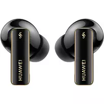 belaides ausines - Huawei FreeBuds Pro 4 Juodas (Black) - 4 nuotrauka