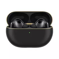 belaides ausines - Huawei FreeBuds Pro 4 Juodas (Black) - 6 nuotrauka