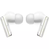 belaides ausines - Huawei FreeBuds Pro 4 Baltos (White) - 2 nuotrauka