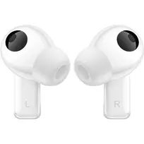 belaides ausines - Huawei FreeBuds Pro 4 Baltos (White) - 4 nuotrauka