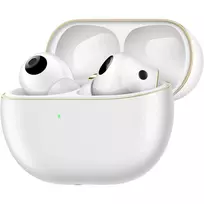 belaides ausines - Huawei FreeBuds Pro 4 Baltos (White) - 5 nuotrauka