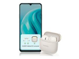 belaides ausines - Huawei FreeBuds SE 3 Beige (Smėlinės) - 11 nuotrauka
