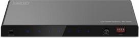 skirstytuvas hdmi - Digitus 8K HDMI Splitter, 1x4 ,  DS-55340 ,  Juodas (Black) - 3 nuotrauka