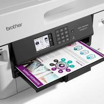 rasalai spausdintuvo - BROTHER LC422XL HY Value BP Ink BH19M/B | LC422XLVAL - 3 nuotrauka
