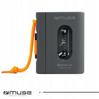 cassette playeris - Muse M-132 WM Juodas (Black) - 2 nuotrauka
