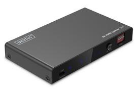 skirstytuvas hdmi - Digitus 8K HDMI skirstytuvas 1x2 DS-55339 Juodas (Black) - 6 nuotrauka