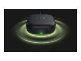 ausines bluetooth - Huawei FreeArc Juodas (Black) - 2 nuotrauka