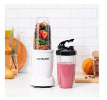 nutribullet - Nutribullet NB907MAW Balta (White) - 2 nuotrauka