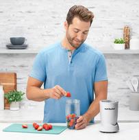 nutribullet - Nutribullet NB907MAW Balta (White) - 4 nuotrauka