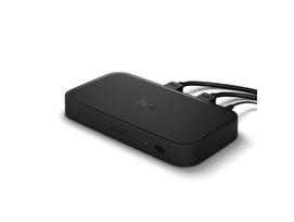 ismanus namas - Philips Hue Play HDMI Sync Box 8K, Juodas (Black) - 4 nuotrauka