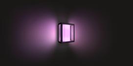 philips lauko sviestuvas - Sieninis šviestuvas Philips Hue Baltas and colour ambience „Impress” sieninis lauko šviestuvas - 2 nuotrauka
