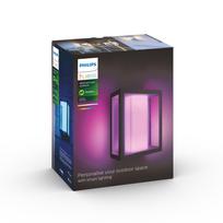 philips lauko sviestuvas - Sieninis šviestuvas Philips Hue Baltas and colour ambience „Impress” sieninis lauko šviestuvas - 4 nuotrauka