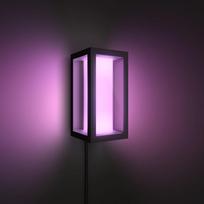 philips lauko sviestuvas - Philips Hue Sieninis lauko šviestuvas Impress (Baltas ir spalvotas) - 4 nuotrauka