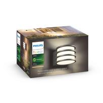philips lauko sviestuvas - Lauko šviestuvas Philips Hue Lucca, pilkas - 3 nuotrauka