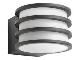 philips lauko sviestuvas - Lauko šviestuvas Philips Hue Lucca, pilkas - 7 nuotrauka