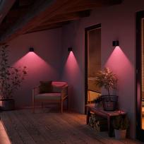 sviestuvai - Philips - LED RGBW Pritemdomas lauko šviestuvas Hue RESONATE LED/8W/230V IP44 - 3 nuotrauka