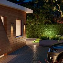 sviestuvai - Philips - LED RGBW Pritemdomas lauko šviestuvas Hue RESONATE LED/8W/230V IP44 - 6 nuotrauka