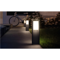 philips hue e27 - Lauko šviestuvas Philips Hue Turaco - 2 nuotrauka