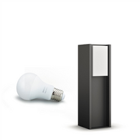 philips hue e27 - Lauko šviestuvas Philips Hue Turaco - 4 nuotrauka