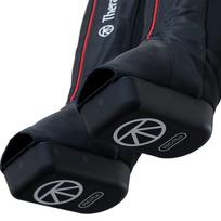 jetboots - Kompresinis masažuoklis Therabody JetBoots Pro Plus M, juoda - 3 nuotrauka
