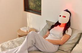 glo - Therabody TheraFace Mask Glo TF0004349-3A20 - 5 nuotrauka