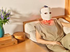 glo - Therabody TheraFace Mask Glo TF0004349-3A20 - 8 nuotrauka