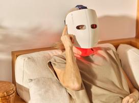 glo - Therabody TheraFace Mask Glo TF0004349-3A20 - 9 nuotrauka