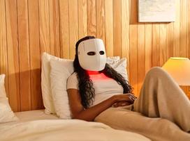 glo - Therabody TheraFace Mask Glo TF0004349-3A20 - 10 nuotrauka