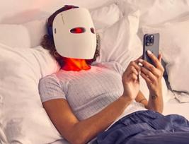 glo - Therabody TheraFace Mask Glo TF0004349-3A20 - 20 nuotrauka