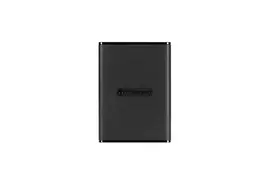 isoriniai ssd - External SSD|TRANSCEND|ESD270C|250GB|USB-C|USB 3.1|Write speed 460MBytes/sec|Read speed 520MBytes/sec|TS250GESD270C - 3 nuotrauka