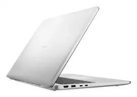 intel arc nesiojamas - Dell Pro 16 Plus PB16250, Intel Core Ultra 5 236V, 16 GB, 512 GB, 16", Sidabrinis (Silver) - 4 nuotrauka