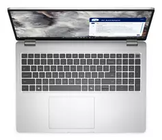 intel arc nesiojamas - Dell Pro 16 Plus PB16250, Intel Core Ultra 5 236V, 16 GB, 512 GB, 16", Sidabrinis (Silver) - 8 nuotrauka
