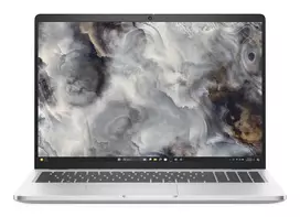 intel arc nesiojamas - Dell Pro 16 Plus PB16250, Intel Core Ultra 5 236V, 16 GB, 512 GB, 16", Sidabrinis (Silver) - 9 nuotrauka