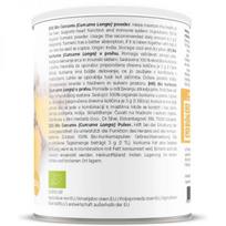 pure - NATURE'S FINEST ciberžolės milteliai, 150 g - 2 nuotrauka