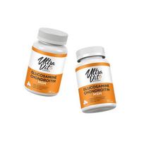 glucosamine - UltraVit Glucosamine Chondroitin MSM, 90 vnt. - 6 nuotrauka