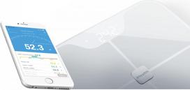 ihealth svarstykles - iHealth Body Analysis Scales HS2S - 3 nuotrauka