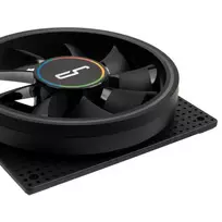 cronos - Cryorig Crona S Universal Fan 12 cm Black 3 pc(s) - 2 nuotrauka