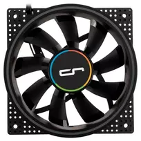 cronos - Cryorig Crona S Universal Fan 12 cm Black 3 pc(s) - 3 nuotrauka