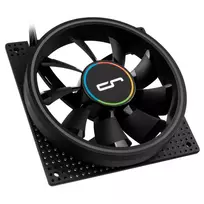 cronos - Cryorig Crona S Universal Fan 12 cm Black 3 pc(s) - 4 nuotrauka