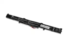ultra nesiojamas - Green Cell ULTRA Laptop Battery A41-X550E Asus A450 A550 F550 K550 R510 R510D R510DP X450 X550 X550D - 3 nuotrauka