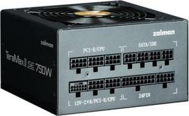 psu 750w - ZALMAN ZM750-TMX2SE TeraMaxII 750W 80 PLUS Gold - 4 nuotrauka